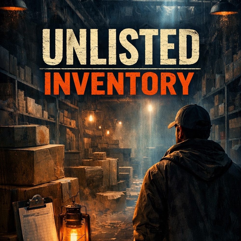 Posh Unlisted Inventory 003